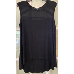 forCynthia Black Top - Size M